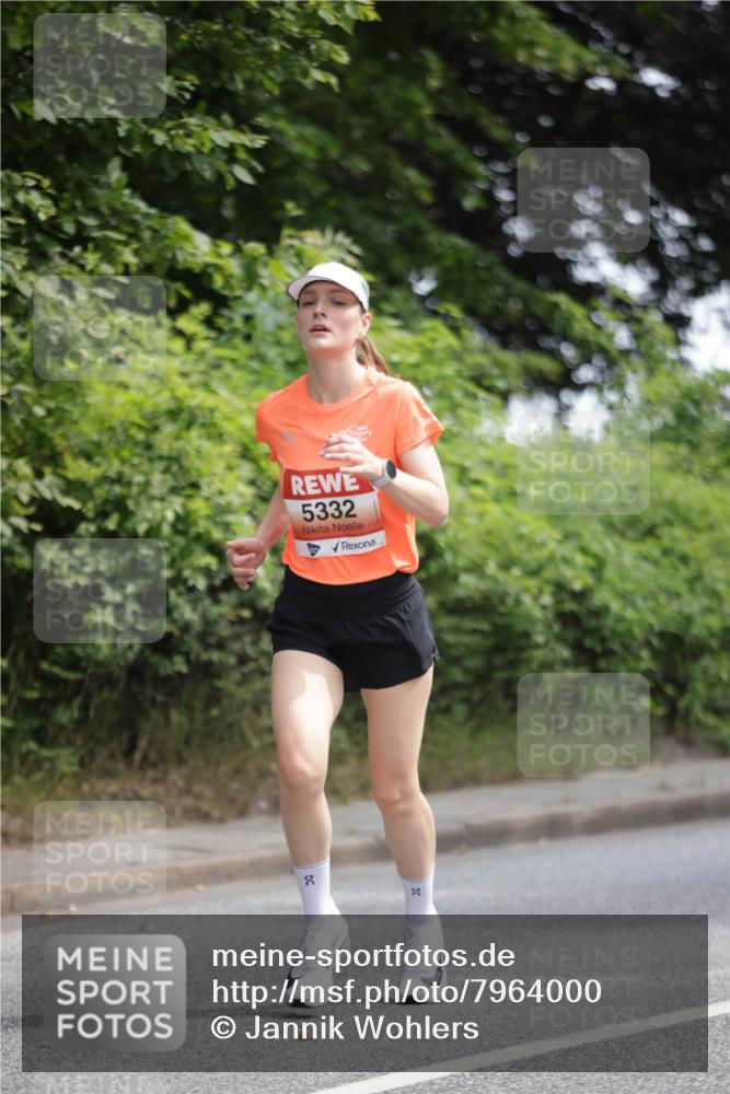 15.06.2025 - REWE Women's Run Jannik Wohlers http://msf.ph/oto/7964000 15.06.2025 09:58:47 Laufen 5332, 96, 20 meine-sportfotos.de
