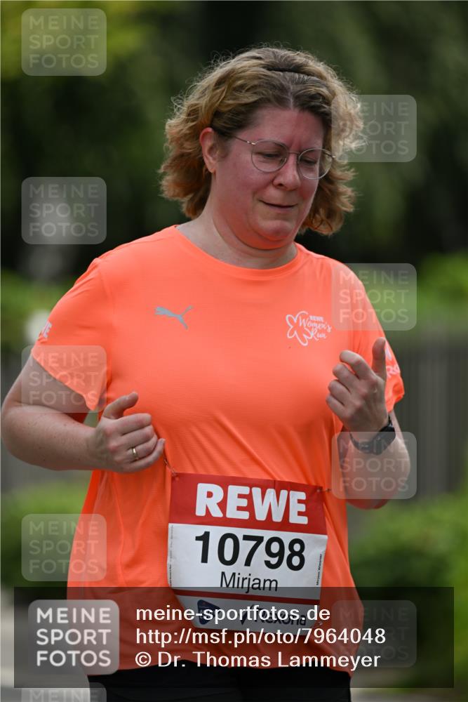 15.06.2025 - REWE Women's Run Dr. Thomas Lammeyer http://msf.ph/oto/7964048 15.06.2025 09:52:34 Laufen 10798 meine-sportfotos.de