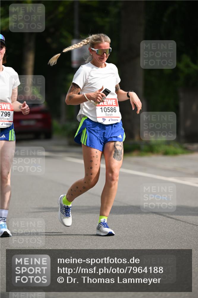 15.06.2025 - REWE Women's Run Dr. Thomas Lammeyer http://msf.ph/oto/7964188 15.06.2025 09:52:40 Laufen 799, 10586 meine-sportfotos.de
