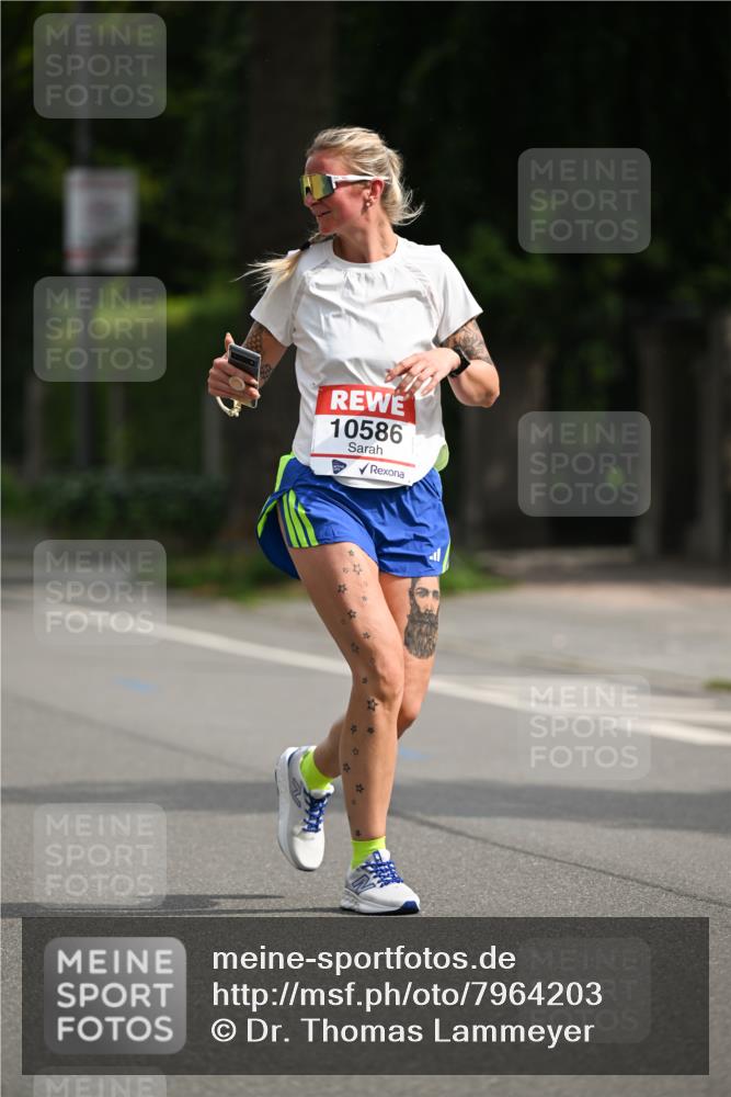 15.06.2025 - REWE Women's Run Dr. Thomas Lammeyer http://msf.ph/oto/7964203 15.06.2025 09:52:41 Laufen 4, 10586 meine-sportfotos.de