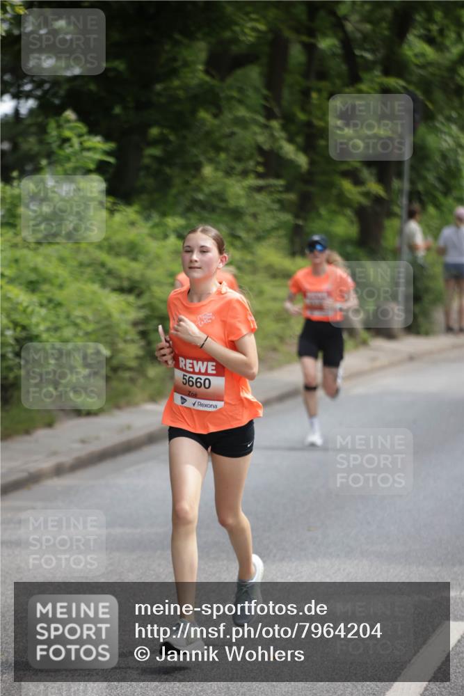 15.06.2025 - REWE Women's Run Jannik Wohlers http://msf.ph/oto/7964204 15.06.2025 09:59:15 Laufen 5660 meine-sportfotos.de