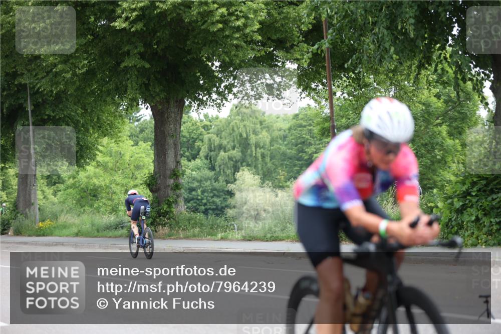 15.06.2025 - 7 Türme Triathlon Yannick Fuchs http://msf.ph/oto/7964239 15.06.2025 11:11:29 Radfahren 255, 263, 323, 333 meine-sportfotos.de