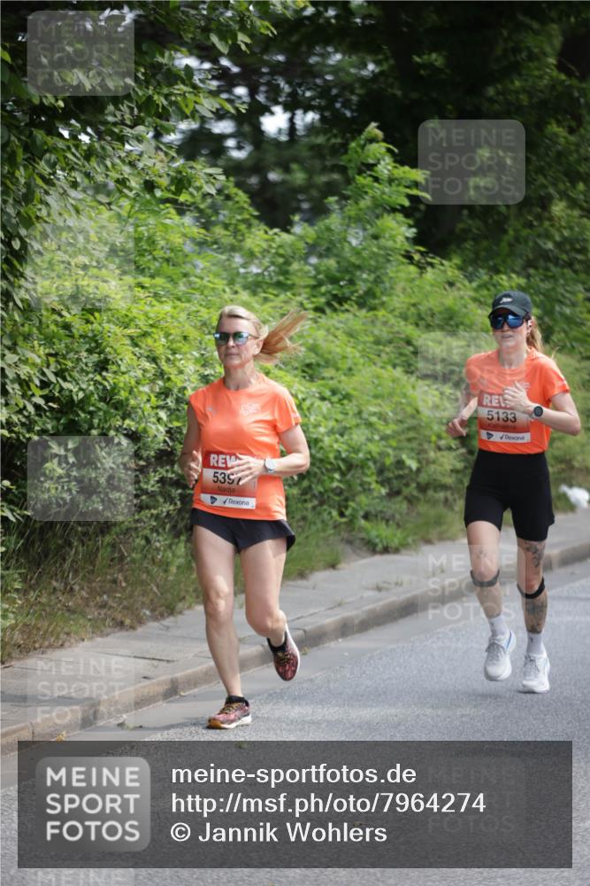 15.06.2025 - REWE Women's Run Jannik Wohlers http://msf.ph/oto/7964274 15.06.2025 09:59:17 Laufen 539, 5133 meine-sportfotos.de