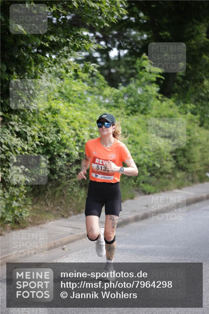 15.06.2025 - REWE Women's Run Jannik Wohlers http://msf.ph/oto/7964298 15.06.2025 09:59:18 Laufen 5135 meine-sportfotos.de