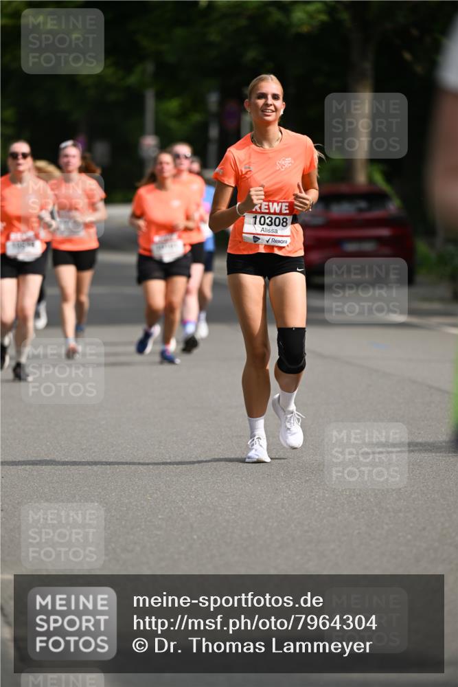 15.06.2025 - REWE Women's Run Dr. Thomas Lammeyer http://msf.ph/oto/7964304 15.06.2025 09:52:45 Laufen 10308 meine-sportfotos.de