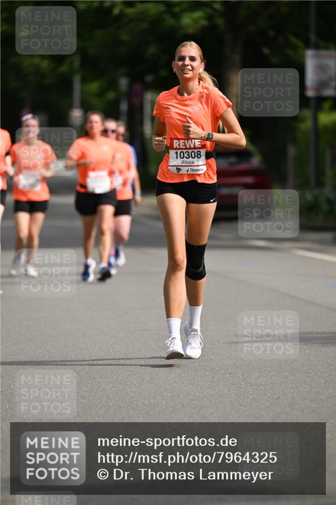 15.06.2025 - REWE Women's Run Dr. Thomas Lammeyer http://msf.ph/oto/7964325 15.06.2025 09:52:45 Laufen 10308 meine-sportfotos.de