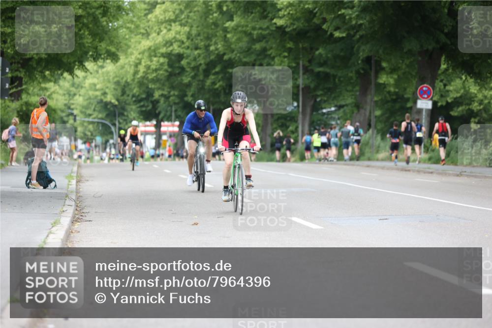 15.06.2025 - 7 Türme Triathlon Yannick Fuchs http://msf.ph/oto/7964396 15.06.2025 13:55:03 Radfahren 666, 1040, 1140 meine-sportfotos.de