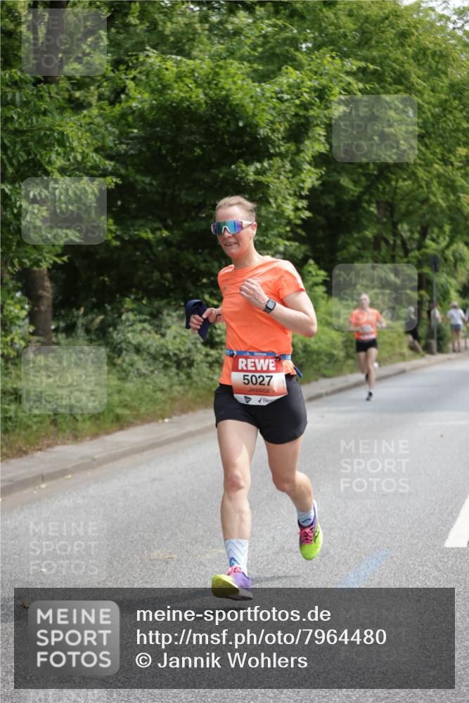 15.06.2025 - REWE Women's Run Jannik Wohlers http://msf.ph/oto/7964480 15.06.2025 09:59:32 Laufen 5027 meine-sportfotos.de