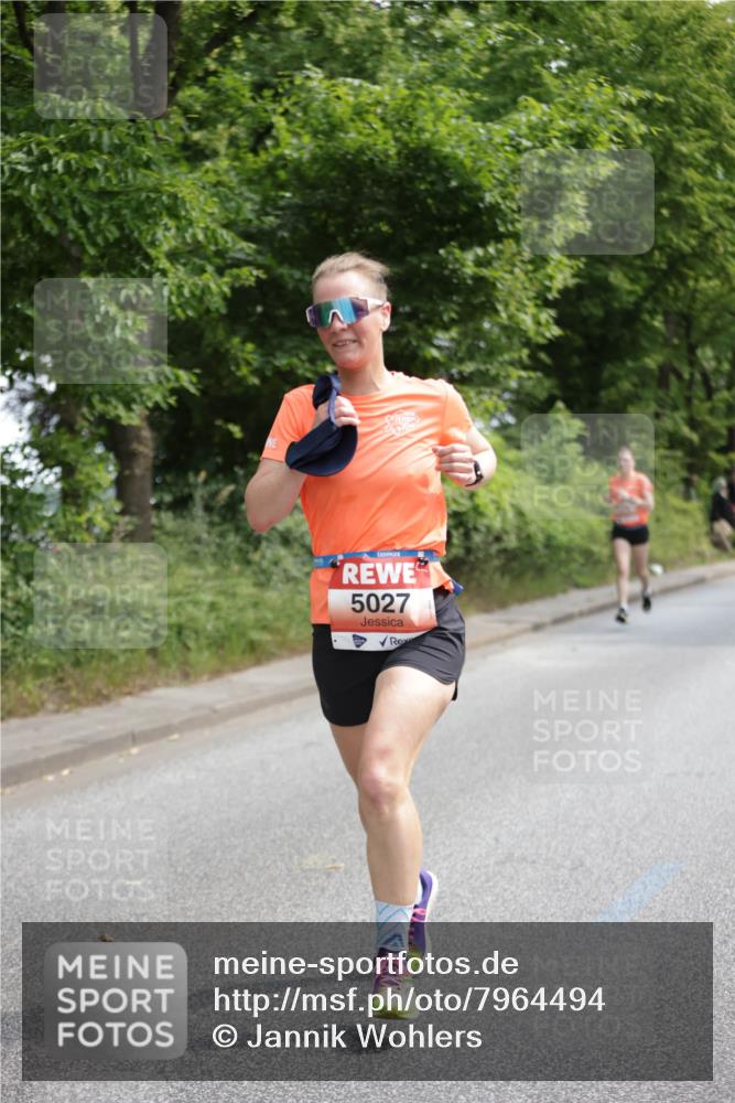 15.06.2025 - REWE Women's Run Jannik Wohlers http://msf.ph/oto/7964494 15.06.2025 09:59:33 Laufen 5027 meine-sportfotos.de