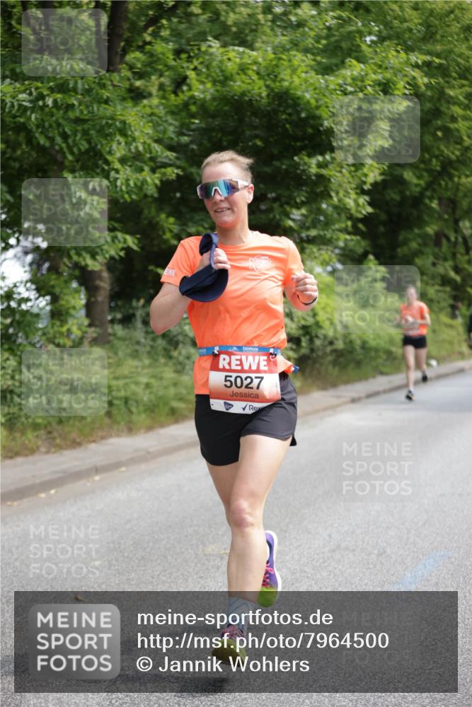 15.06.2025 - REWE Women's Run Jannik Wohlers http://msf.ph/oto/7964500 15.06.2025 09:59:33 Laufen 5027 meine-sportfotos.de