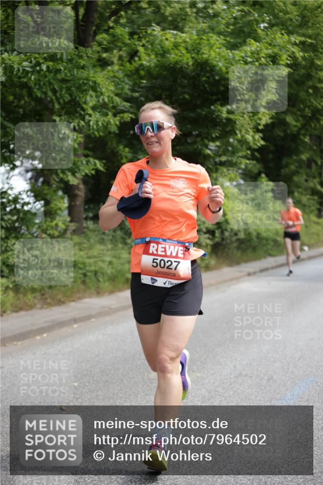 15.06.2025 - REWE Women's Run Jannik Wohlers http://msf.ph/oto/7964502 15.06.2025 09:59:33 Laufen 5027 meine-sportfotos.de