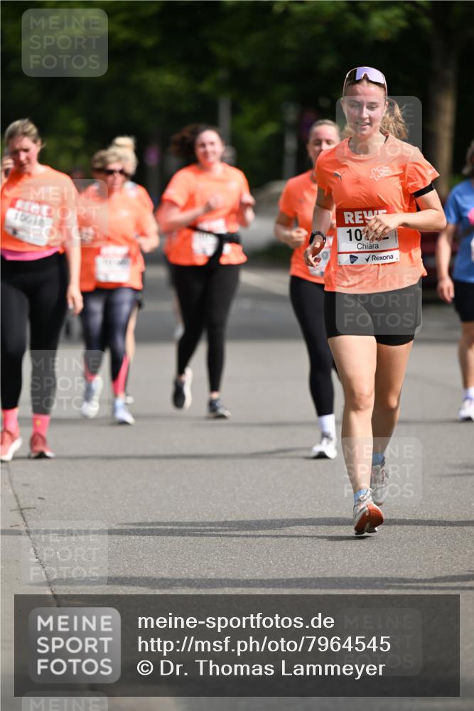 15.06.2025 - REWE Women's Run Dr. Thomas Lammeyer http://msf.ph/oto/7964545 15.06.2025 09:52:52 Laufen 10018, 10 meine-sportfotos.de