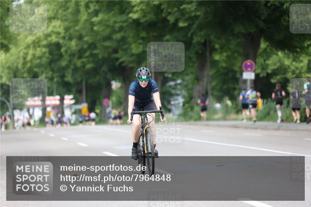 15.06.2025 - 7 Türme Triathlon Yannick Fuchs http://msf.ph/oto/7964848 15.06.2025 13:55:52 Radfahren 937, 1118 meine-sportfotos.de
