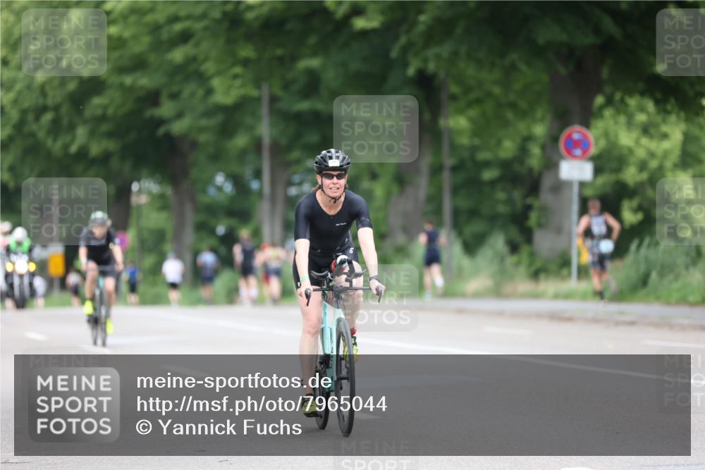 15.06.2025 - 7 Türme Triathlon Yannick Fuchs http://msf.ph/oto/7965044 15.06.2025 13:56:56 Radfahren 588, 835 meine-sportfotos.de