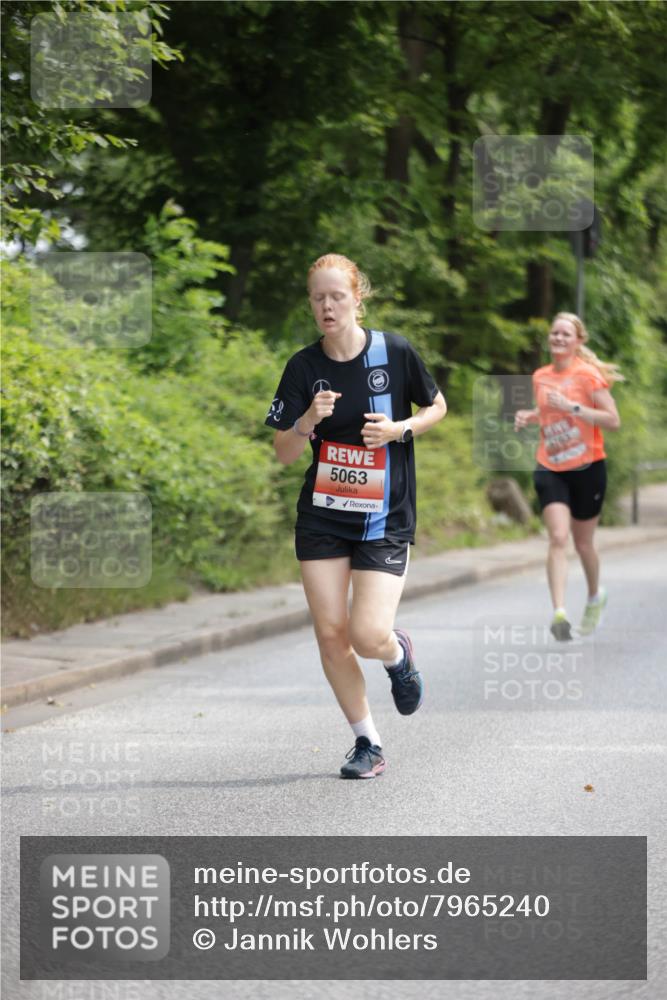 15.06.2025 - REWE Women's Run Jannik Wohlers http://msf.ph/oto/7965240 15.06.2025 09:59:59 Laufen 5063 meine-sportfotos.de