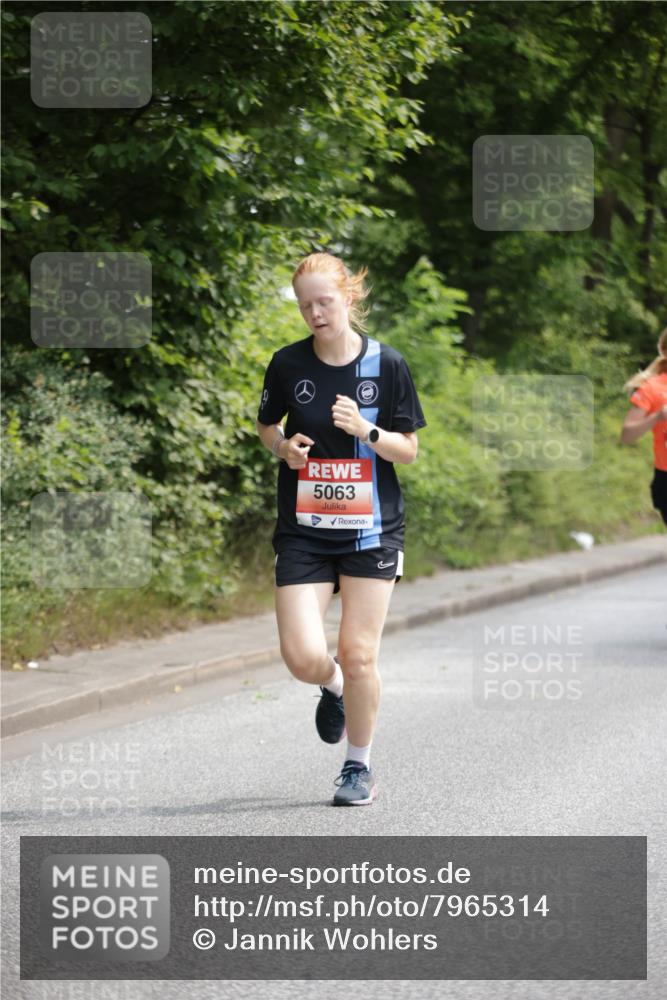 15.06.2025 - REWE Women's Run Jannik Wohlers http://msf.ph/oto/7965314 15.06.2025 10:00:00 Laufen 5063 meine-sportfotos.de