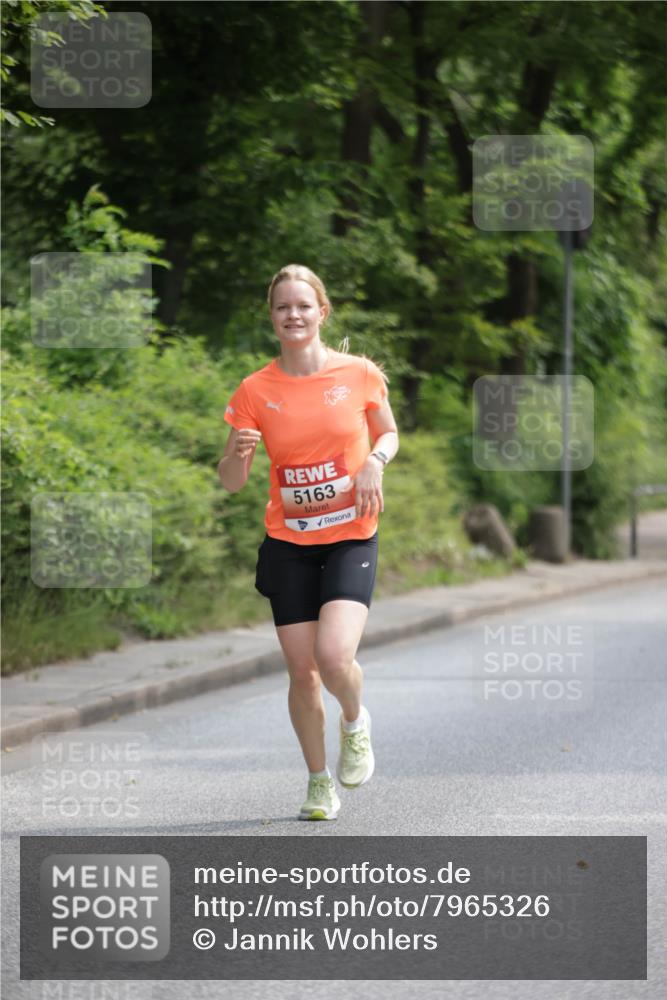 15.06.2025 - REWE Women's Run Jannik Wohlers http://msf.ph/oto/7965326 15.06.2025 10:00:01 Laufen 5163 meine-sportfotos.de