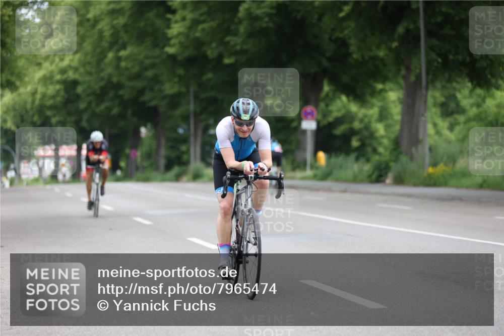 15.06.2025 - 7 Türme Triathlon Yannick Fuchs http://msf.ph/oto/7965474 15.06.2025 11:14:37 Radfahren 260, 287, 289, 301, 309 meine-sportfotos.de