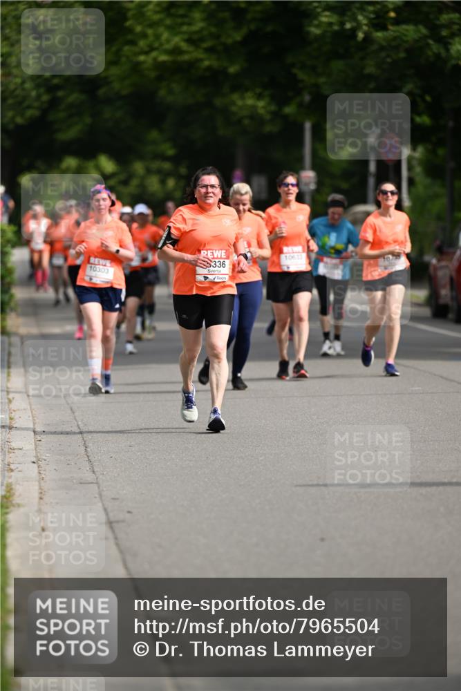 15.06.2025 - REWE Women's Run Dr. Thomas Lammeyer http://msf.ph/oto/7965504 15.06.2025 09:53:31 Laufen 336 meine-sportfotos.de