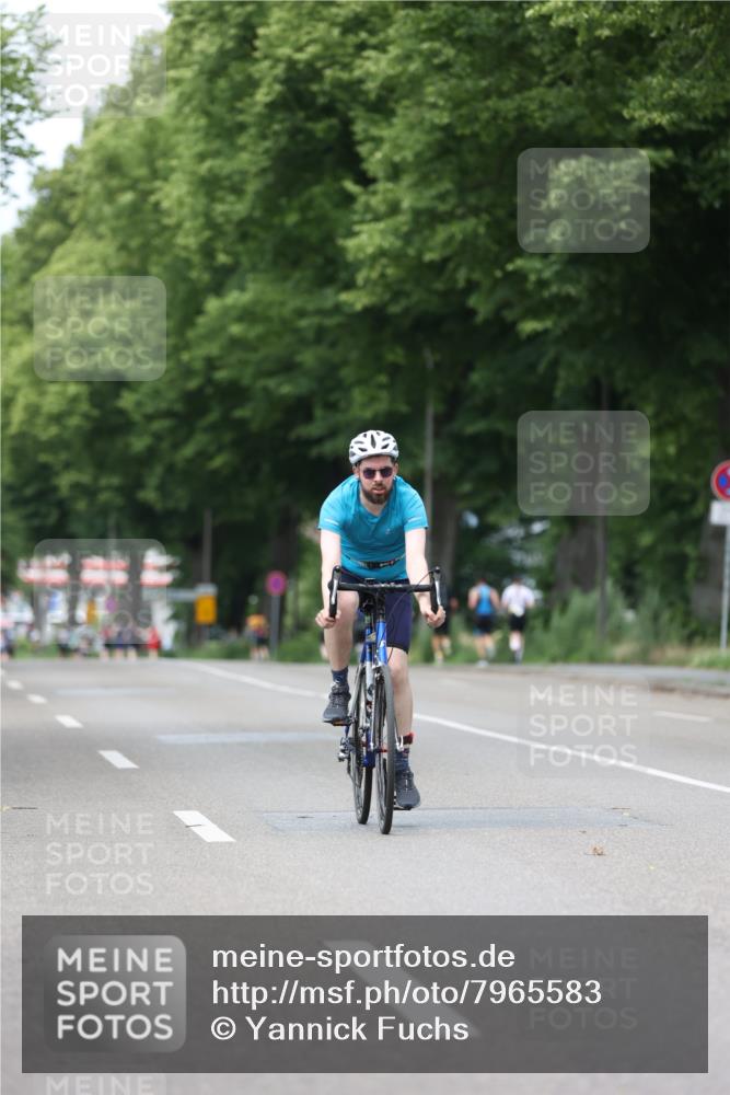 15.06.2025 - 7 Türme Triathlon Yannick Fuchs http://msf.ph/oto/7965583 15.06.2025 13:59:17 Radfahren 681 meine-sportfotos.de