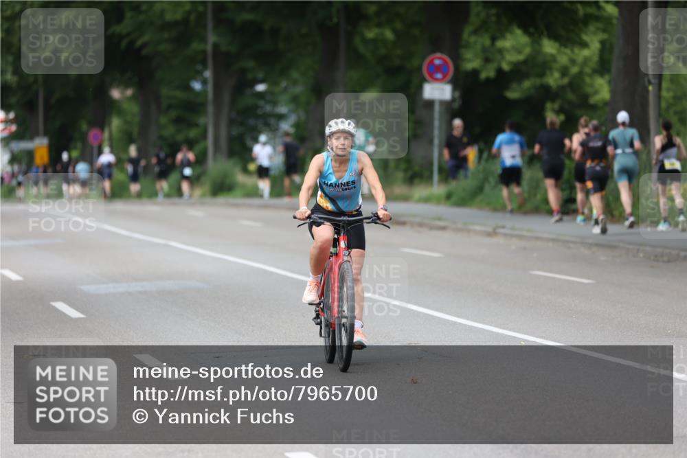 15.06.2025 - 7 Türme Triathlon Yannick Fuchs http://msf.ph/oto/7965700 15.06.2025 13:59:56 Radfahren 783 meine-sportfotos.de