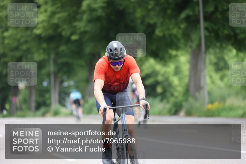 15.06.2025 - 7 Türme Triathlon Yannick Fuchs http://msf.ph/oto/7965988 15.06.2025 11:16:22 Radfahren 256, 308 meine-sportfotos.de