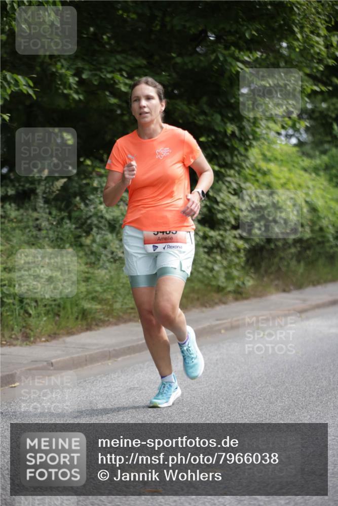 15.06.2025 - REWE Women's Run Jannik Wohlers http://msf.ph/oto/7966038 15.06.2025 10:00:59 Laufen  meine-sportfotos.de