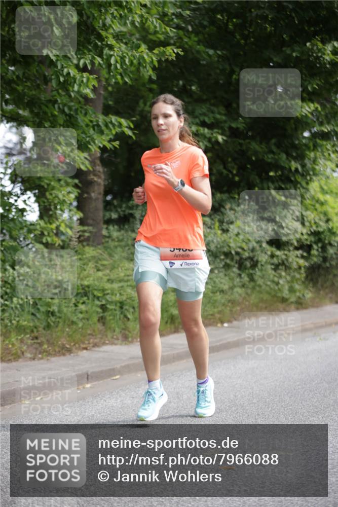 15.06.2025 - REWE Women's Run Jannik Wohlers http://msf.ph/oto/7966088 15.06.2025 10:00:59 Laufen  meine-sportfotos.de