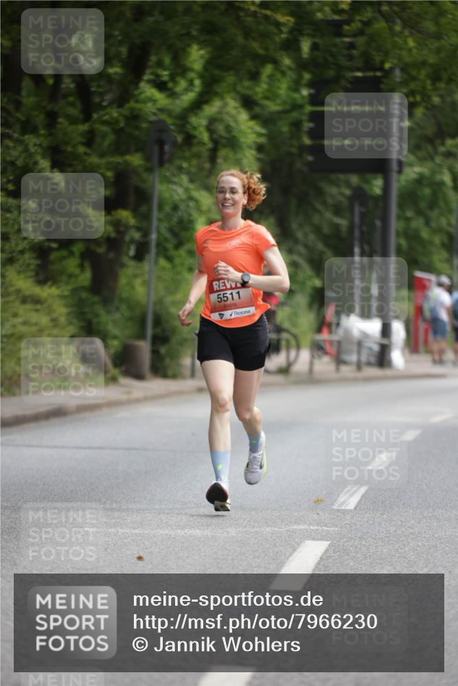15.06.2025 - REWE Women's Run Jannik Wohlers http://msf.ph/oto/7966230 15.06.2025 10:01:27 Laufen 5511 meine-sportfotos.de