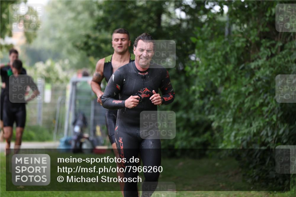 15.06.2025 - 7 Türme Triathlon Michael Strokosch http://msf.ph/oto/7966260 15.06.2025 12:20:24 Schwimmen 438, 499, 573, 595, 604, 610, 613, 634 meine-sportfotos.de