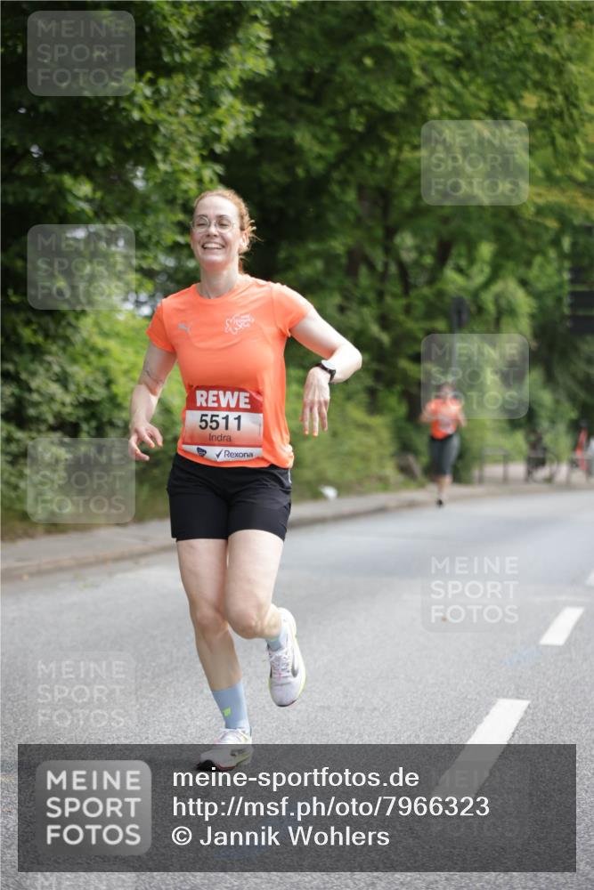 15.06.2025 - REWE Women's Run Jannik Wohlers http://msf.ph/oto/7966323 15.06.2025 10:01:30 Laufen 5511 meine-sportfotos.de