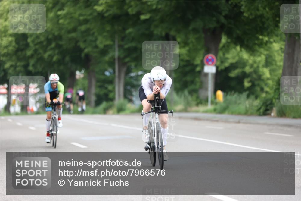 15.06.2025 - 7 Türme Triathlon Yannick Fuchs http://msf.ph/oto/7966576 15.06.2025 11:17:44 Radfahren 252 meine-sportfotos.de
