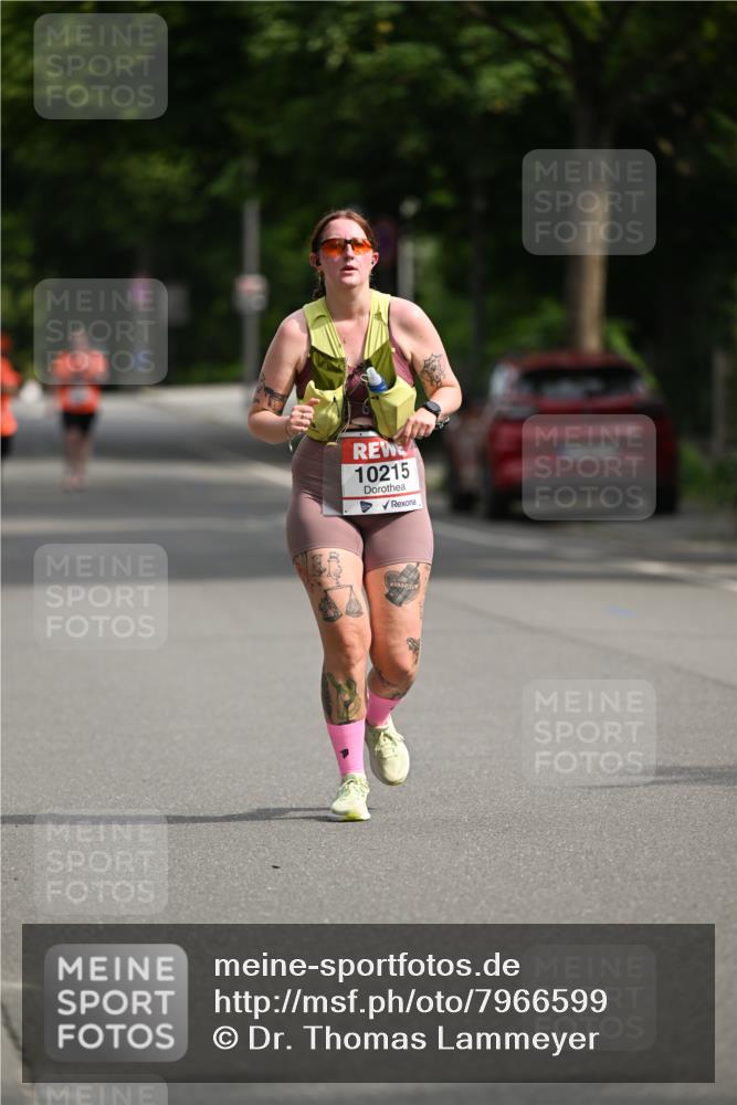 15.06.2025 - REWE Women's Run Dr. Thomas Lammeyer http://msf.ph/oto/7966599 15.06.2025 09:54:06 Laufen 10215 meine-sportfotos.de