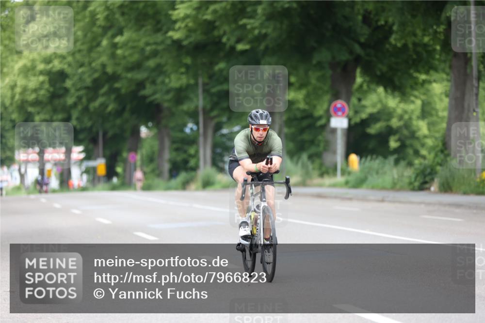 15.06.2025 - 7 Türme Triathlon Yannick Fuchs http://msf.ph/oto/7966823 15.06.2025 11:18:38 Radfahren 264 meine-sportfotos.de