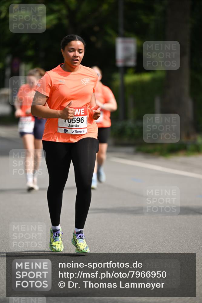 15.06.2025 - REWE Women's Run Dr. Thomas Lammeyer http://msf.ph/oto/7966950 15.06.2025 09:54:35 Laufen 596 meine-sportfotos.de