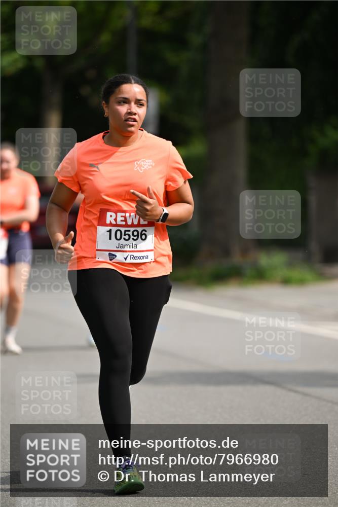 15.06.2025 - REWE Women's Run Dr. Thomas Lammeyer http://msf.ph/oto/7966980 15.06.2025 09:54:36 Laufen 10596 meine-sportfotos.de