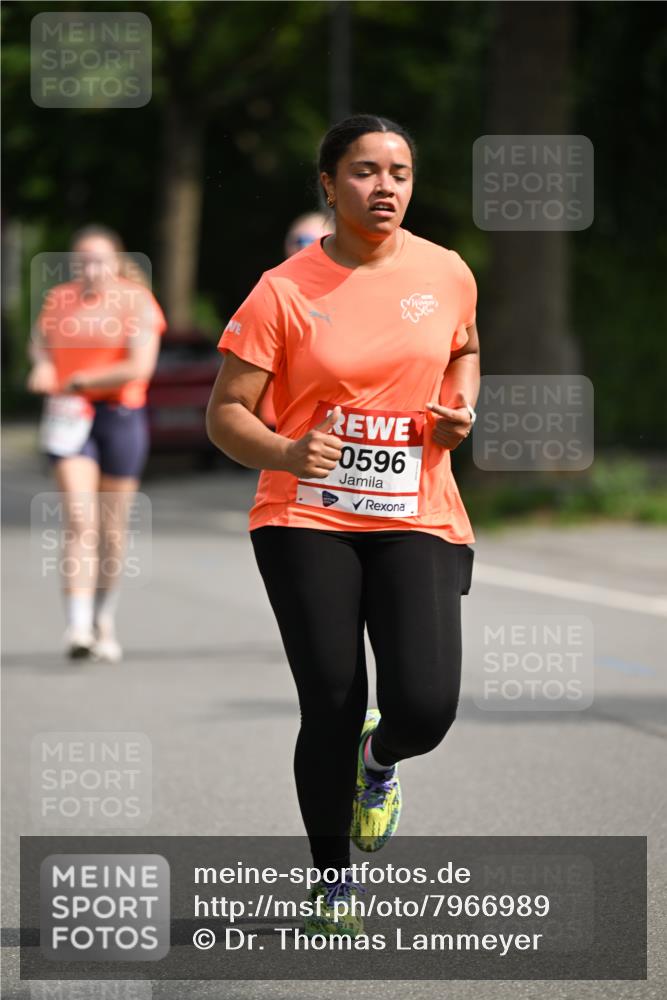 15.06.2025 - REWE Women's Run Dr. Thomas Lammeyer http://msf.ph/oto/7966989 15.06.2025 09:54:36 Laufen 0596 meine-sportfotos.de