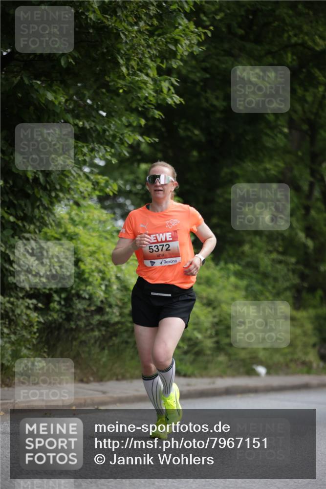 15.06.2025 - REWE Women's Run Jannik Wohlers http://msf.ph/oto/7967151 15.06.2025 10:02:13 Laufen 5372 meine-sportfotos.de
