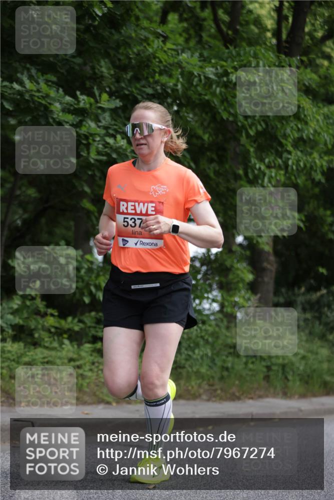 15.06.2025 - REWE Women's Run Jannik Wohlers http://msf.ph/oto/7967274 15.06.2025 10:02:16 Laufen 537 meine-sportfotos.de