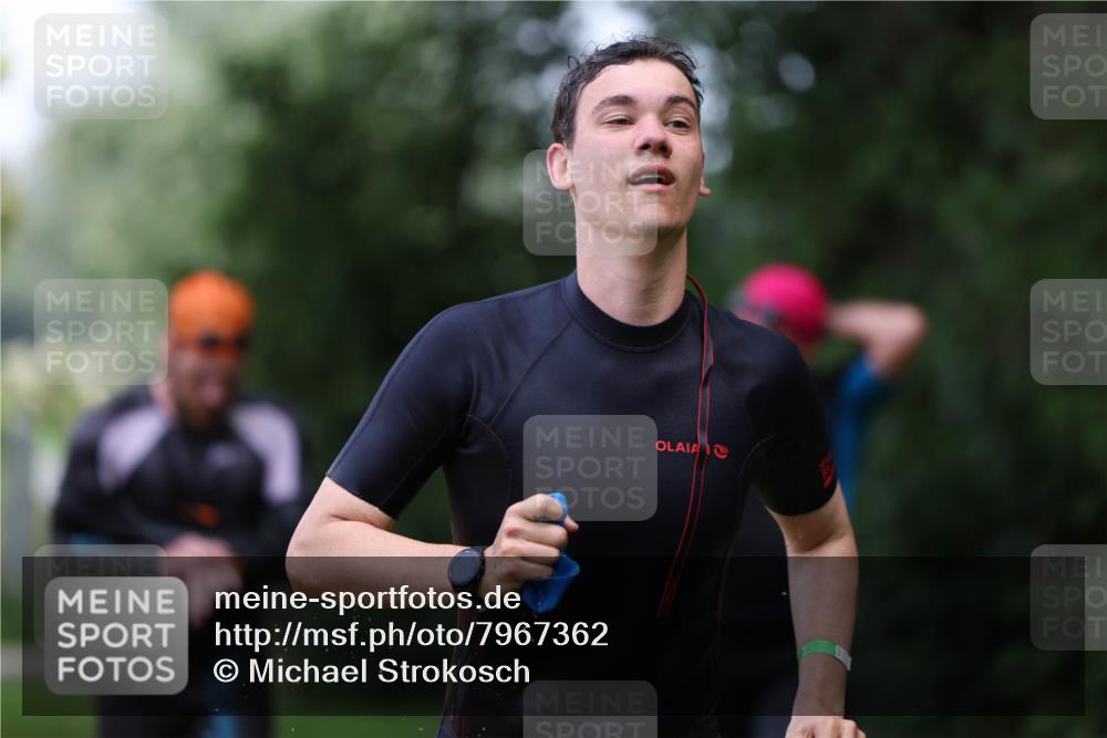 15.06.2025 - 7 Türme Triathlon Michael Strokosch http://msf.ph/oto/7967362 15.06.2025 12:22:07 Schwimmen 402, 454, 473, 578, 586, 596, 623, 624, 641 meine-sportfotos.de