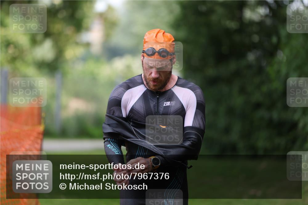 15.06.2025 - 7 Türme Triathlon Michael Strokosch http://msf.ph/oto/7967376 15.06.2025 12:22:08 Schwimmen 402, 454, 473, 586, 596, 623, 624, 641 meine-sportfotos.de