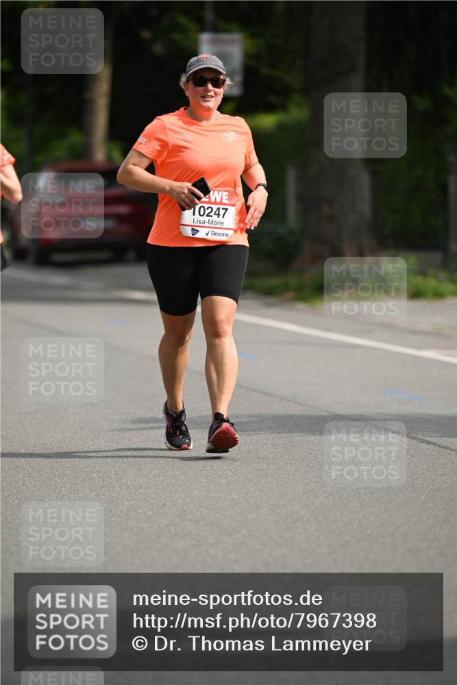 15.06.2025 - REWE Women's Run Dr. Thomas Lammeyer http://msf.ph/oto/7967398 15.06.2025 09:55:00 Laufen 808, 10247 meine-sportfotos.de