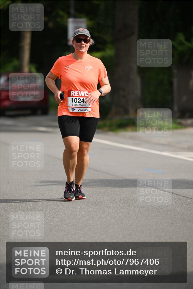 15.06.2025 - REWE Women's Run Dr. Thomas Lammeyer http://msf.ph/oto/7967406 15.06.2025 09:55:00 Laufen 898, 1024 meine-sportfotos.de