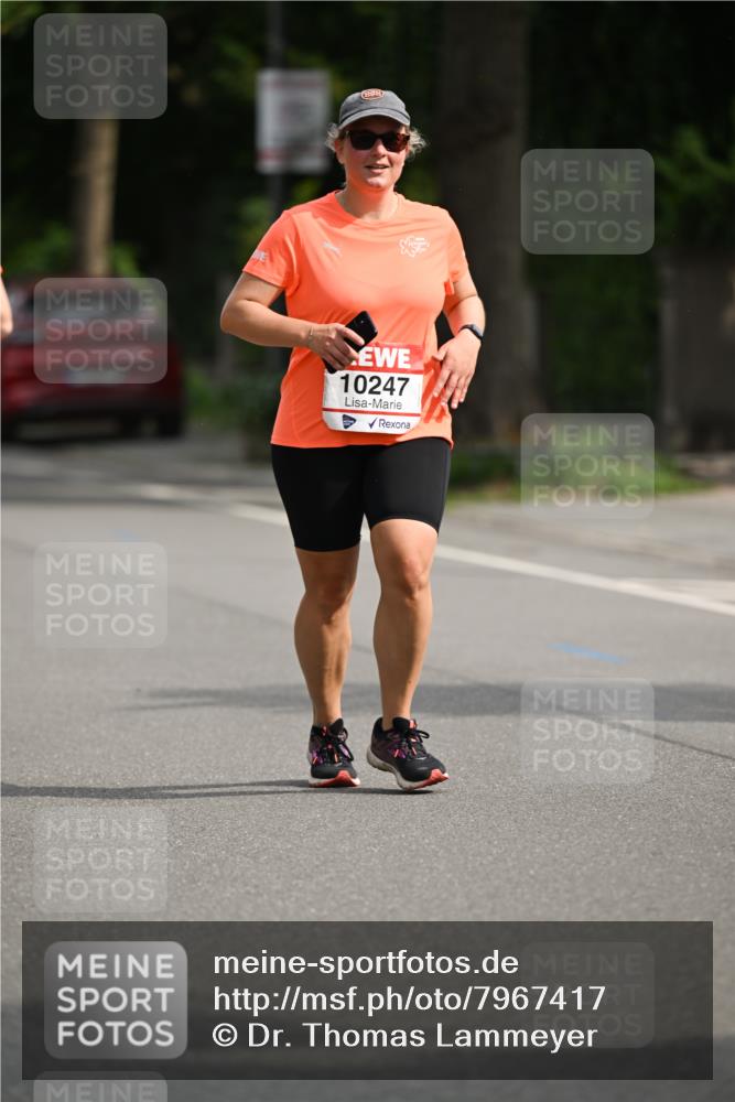15.06.2025 - REWE Women's Run Dr. Thomas Lammeyer http://msf.ph/oto/7967417 15.06.2025 09:55:01 Laufen 10247 meine-sportfotos.de