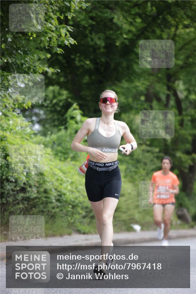 15.06.2025 - REWE Women's Run Jannik Wohlers http://msf.ph/oto/7967418 15.06.2025 10:02:37 Laufen  meine-sportfotos.de