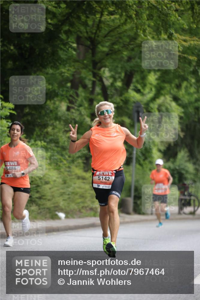 15.06.2025 - REWE Women's Run Jannik Wohlers http://msf.ph/oto/7967464 15.06.2025 10:02:39 Laufen 5486, 5142 meine-sportfotos.de