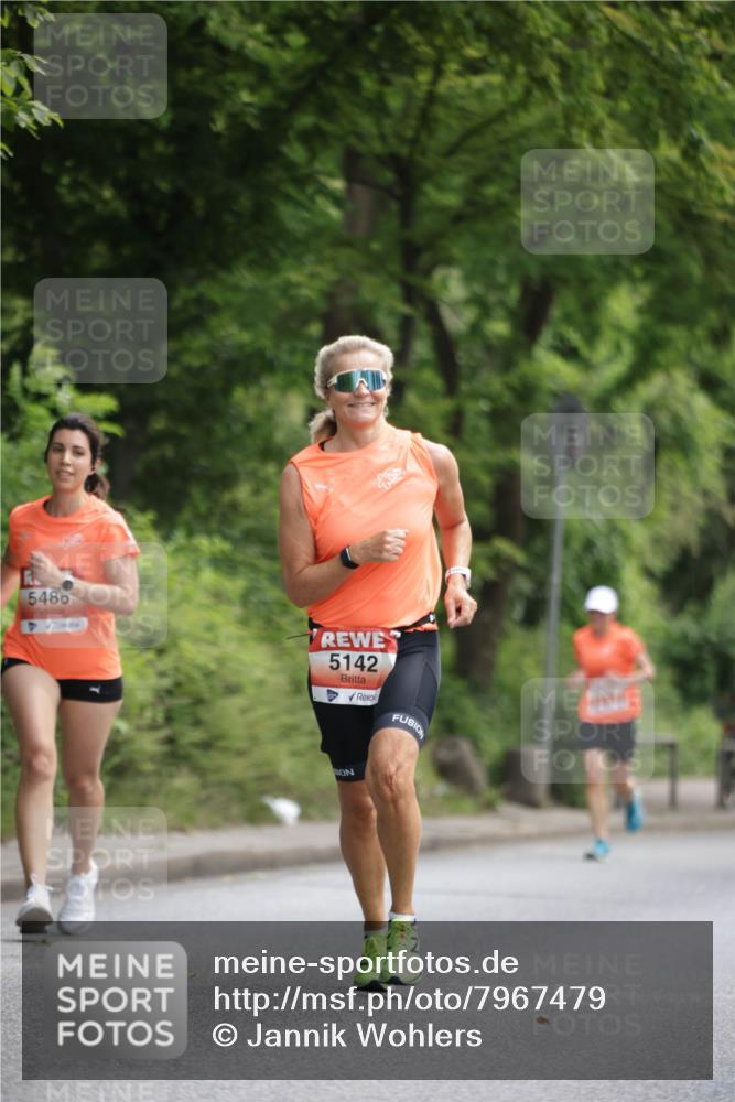15.06.2025 - REWE Women's Run Jannik Wohlers http://msf.ph/oto/7967479 15.06.2025 10:02:40 Laufen 5486, 5142 meine-sportfotos.de