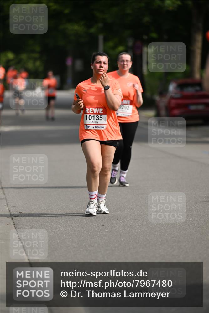 15.06.2025 - REWE Women's Run Dr. Thomas Lammeyer http://msf.ph/oto/7967480 15.06.2025 09:55:05 Laufen 10135, 0292 meine-sportfotos.de