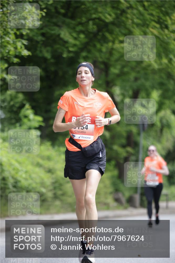 15.06.2025 - REWE Women's Run Jannik Wohlers http://msf.ph/oto/7967624 15.06.2025 10:02:48 Laufen 154 meine-sportfotos.de