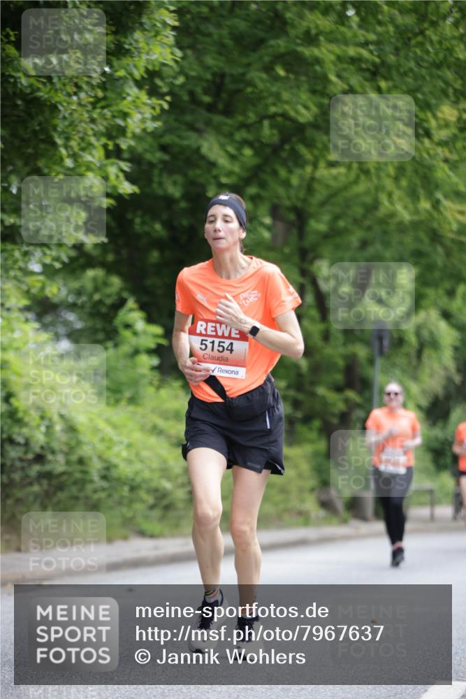 15.06.2025 - REWE Women's Run Jannik Wohlers http://msf.ph/oto/7967637 15.06.2025 10:02:48 Laufen  meine-sportfotos.de